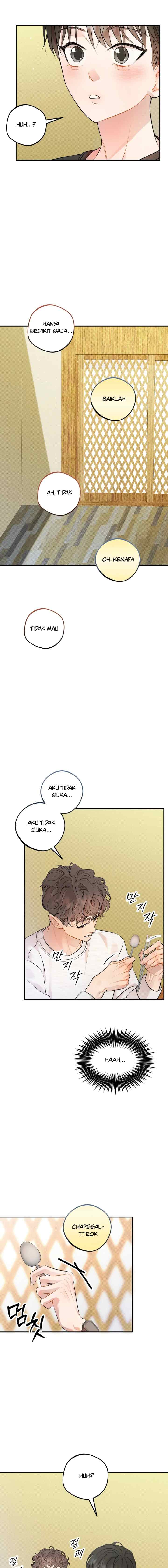 Only Kind to Me chapter 12 halaman 12