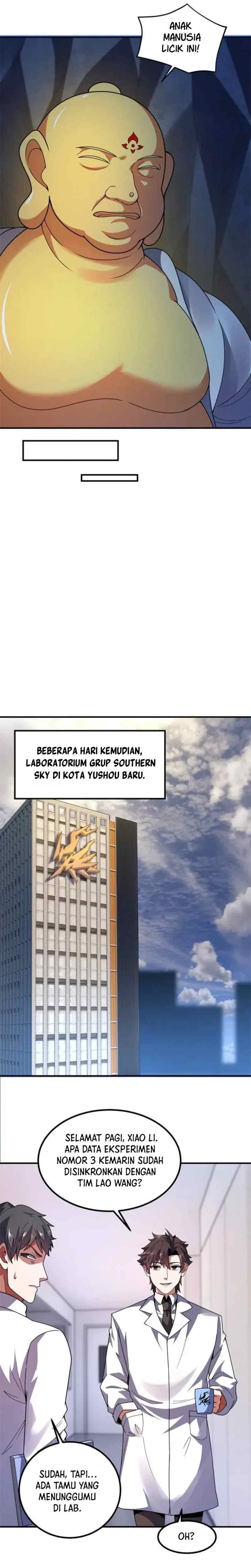 Monster Pet Evolution chapter 341 halaman 9