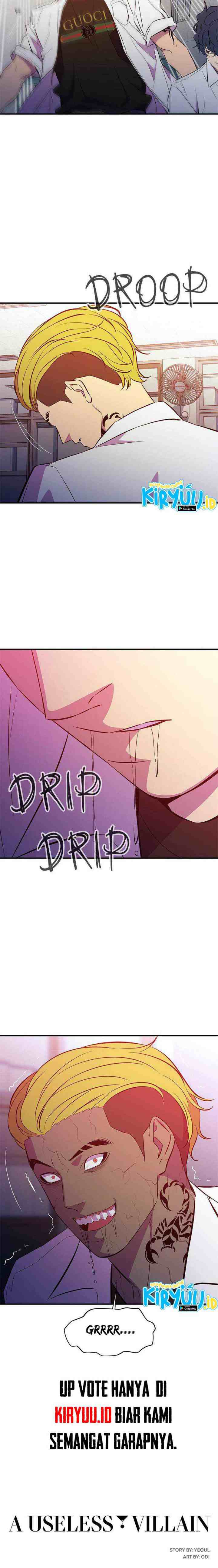 Incompetent Villain chapter 43 halaman 16
