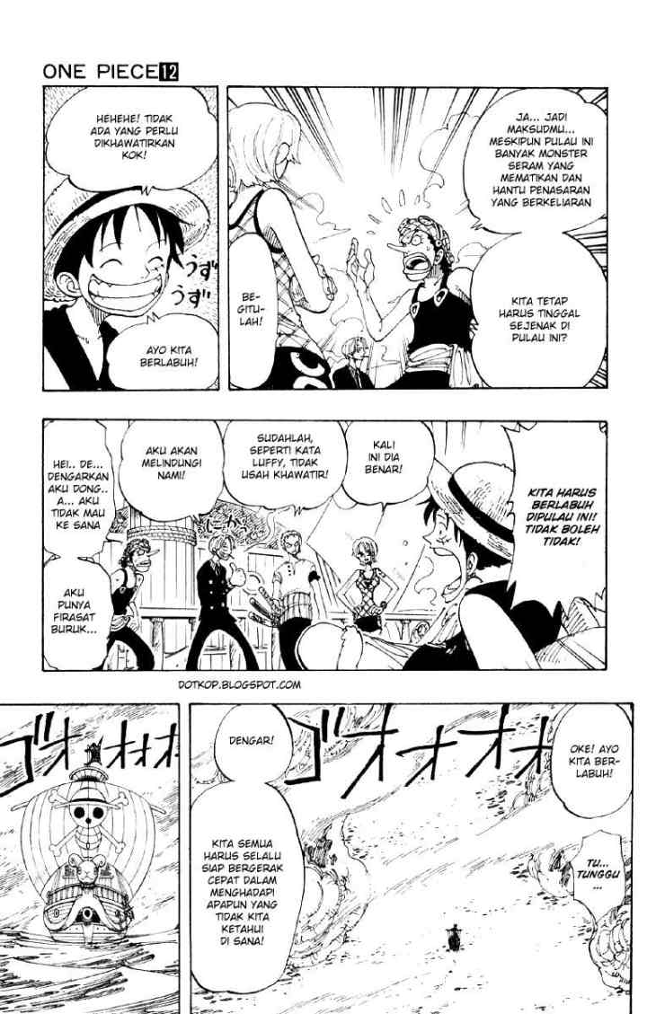 One Piece chapter 106 halaman 15
