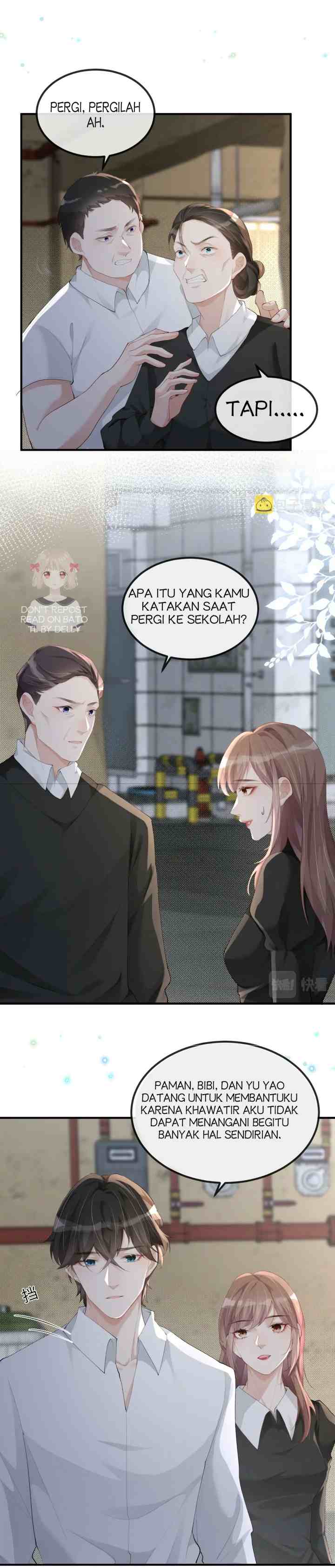 She Broke the Plot Again chapter 11 halaman 7