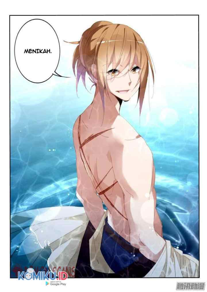 Demon Spirit Seed Manual chapter 236 halaman 13