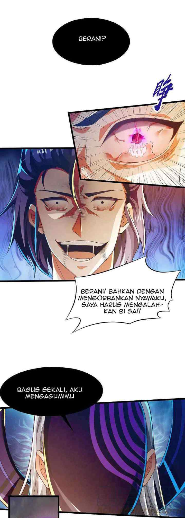 Bisheng Supreme's Rebirth chapter 50 halaman 9