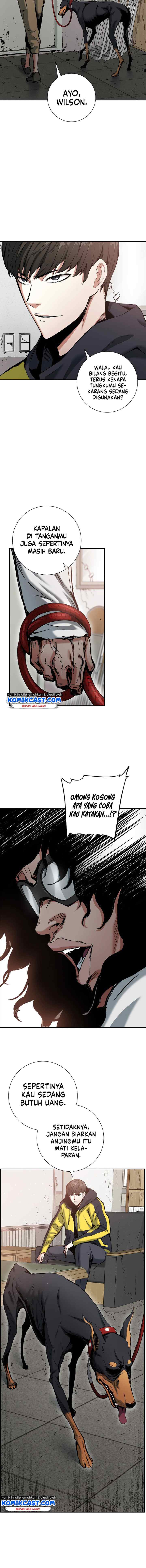 Return of the Broken Constellation chapter 18 halaman 11