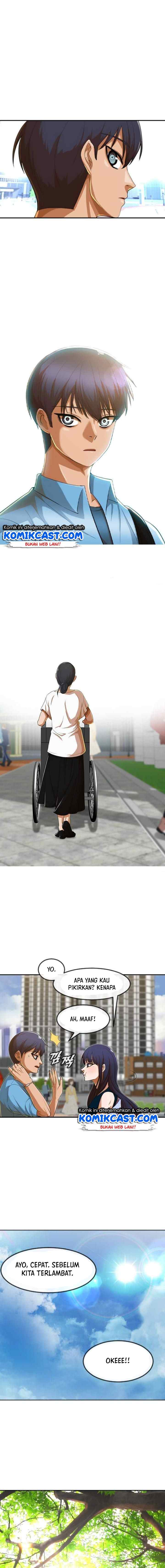 The Girl from Random Chatting! chapter 194 halaman 10