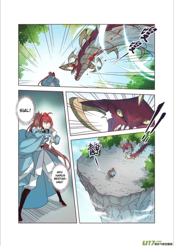 Miao Shou Xian Dan chapter 11.2 halaman 5