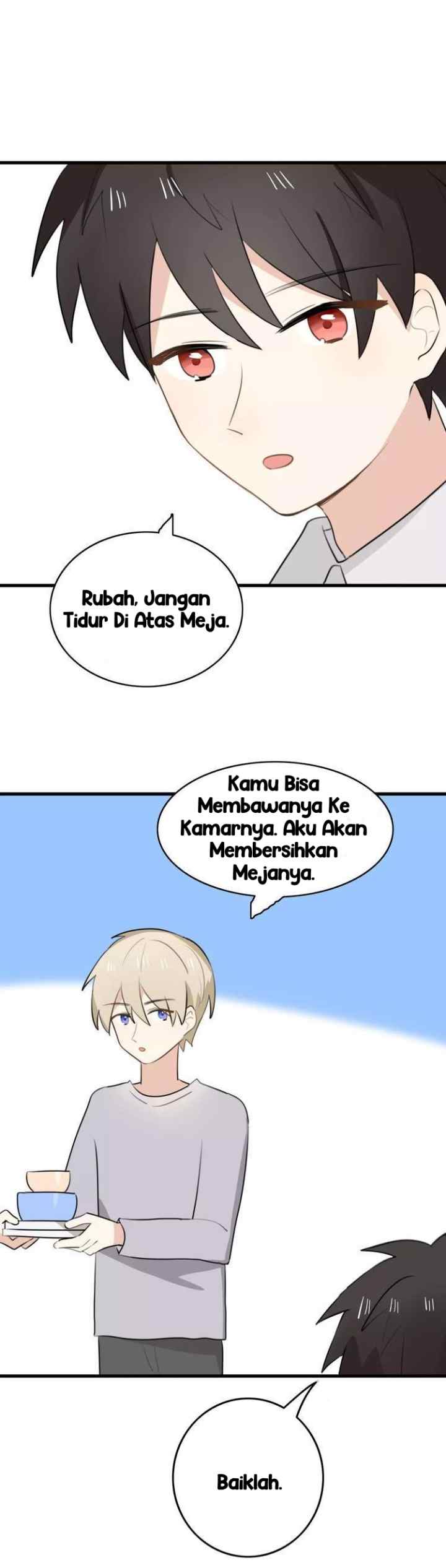 My Pet Lost Her Memories chapter 30 halaman 16