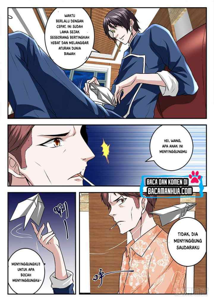 Metropolitan System chapter 30 halaman 11