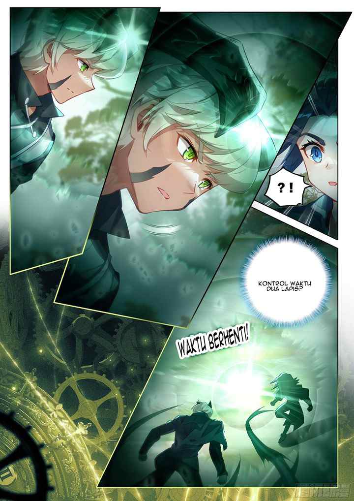 Soul Land 5 chapter 34 halaman 9