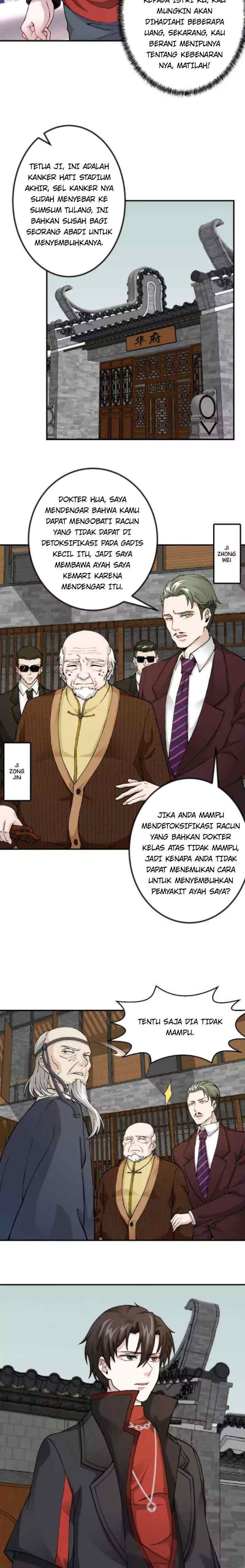 I'm Just An Immortal chapter 3 halaman 10