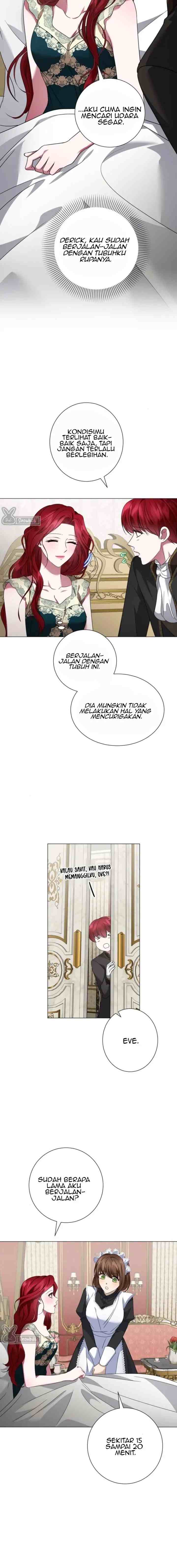 Circumstances of Switching Bodies chapter 36 halaman 6