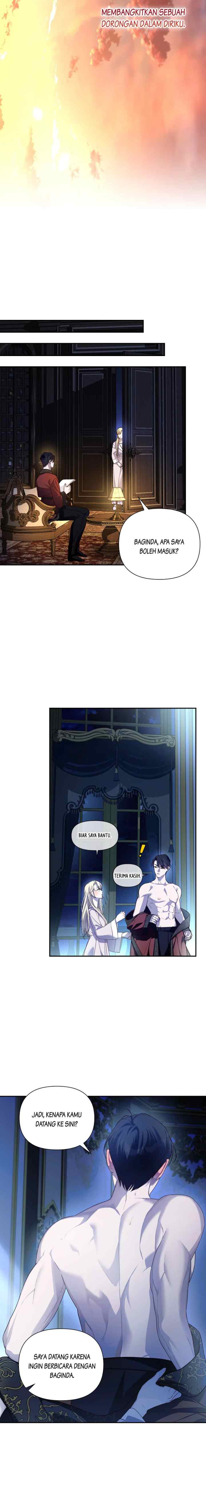 How to Hide the Emperor's Child chapter 83 halaman 17