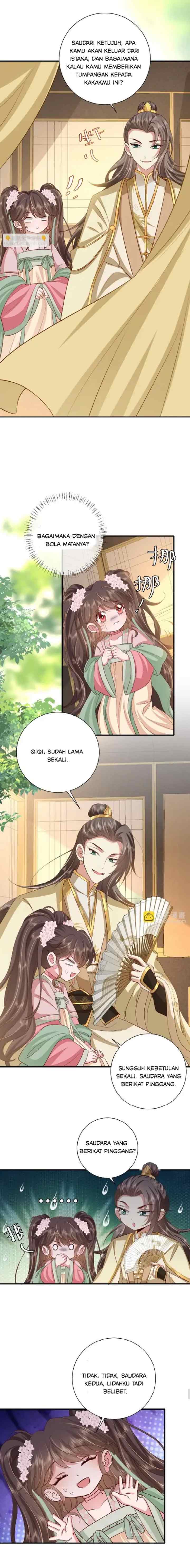 Surviving as a Tyrant's Daughter chapter 101 halaman 5