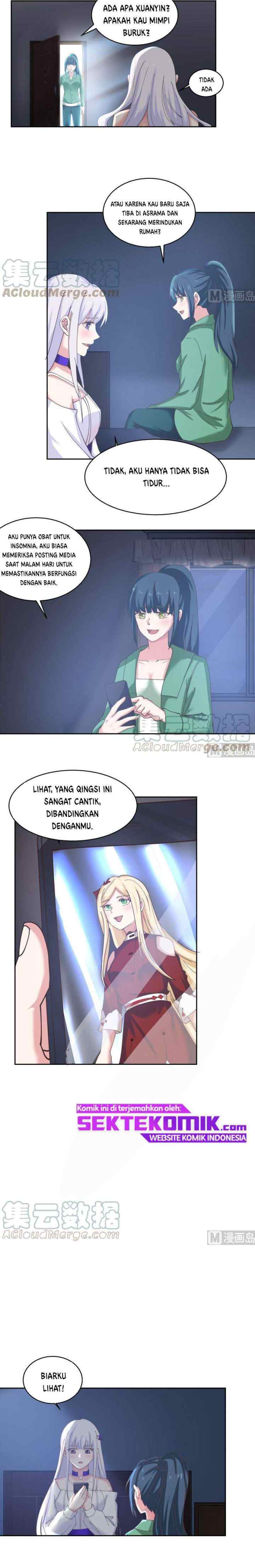 I Have a Dragon on My Body chapter 407 halaman 8