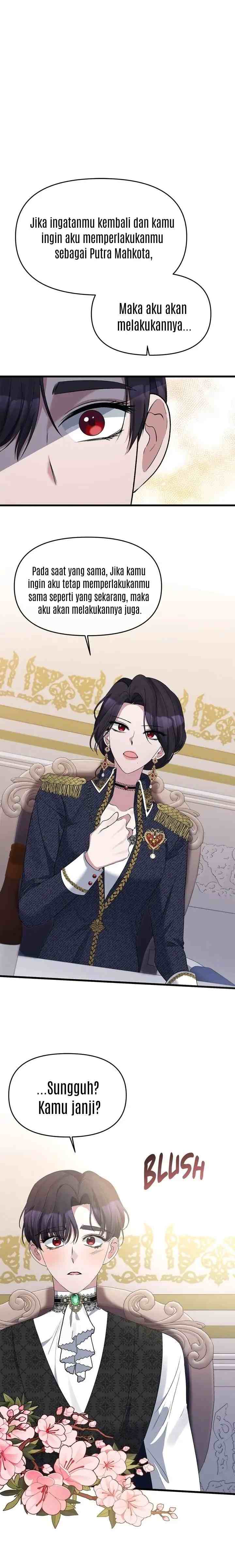 The Grand Duchess of the North Was Secretly a Villainess chapter 13 halaman 13