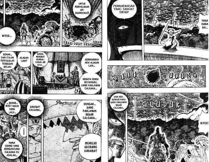 One Piece chapter 286 halaman 6