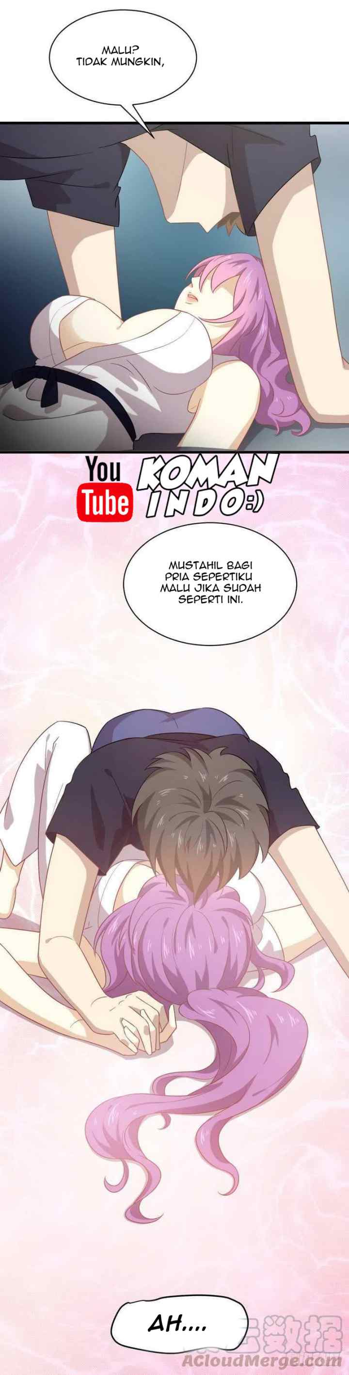 Immortal Swordsman in The Reverse World chapter 68 halaman 15