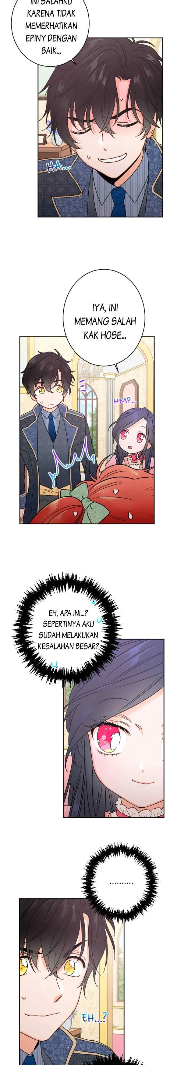 Lady Baby chapter 75 halaman 10