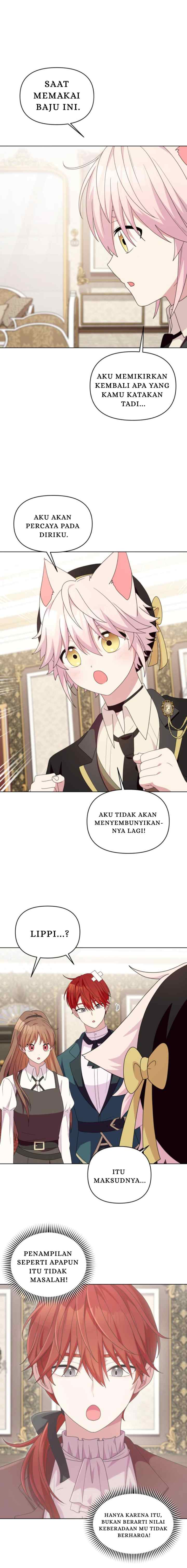 Monster Dressing Room chapter 38 halaman 9