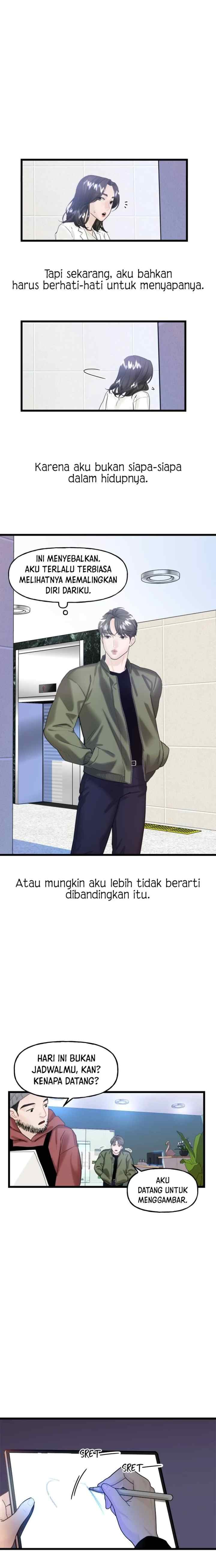 My Only 1 chapter 10 halaman 12