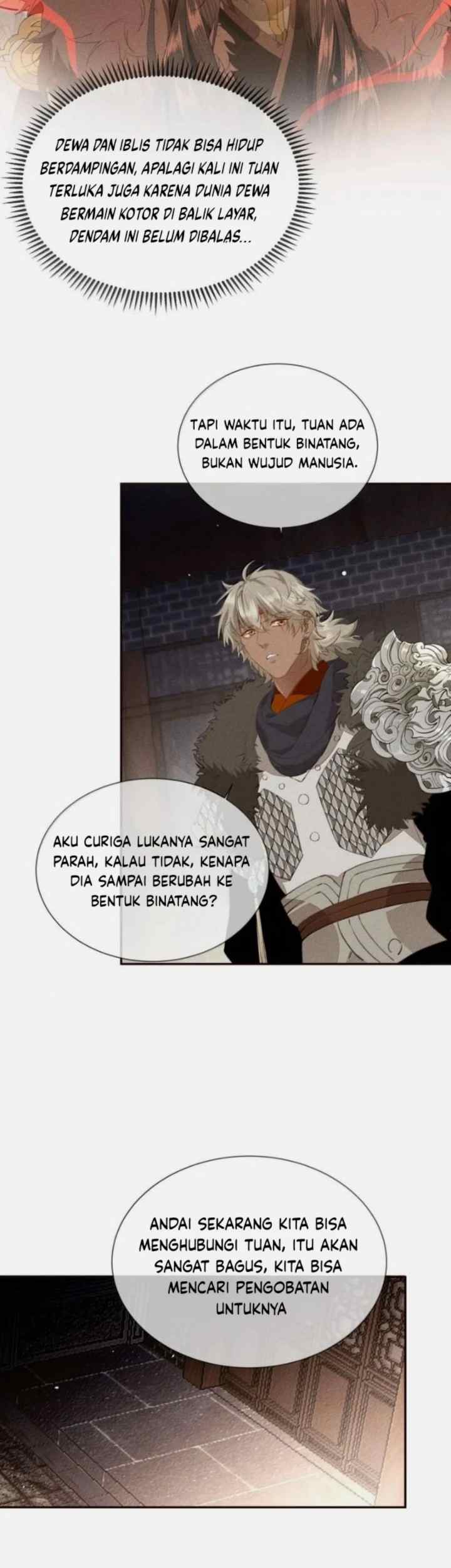 The Monster I Raised Actually Conspired Against Me chapter 30 halaman 13