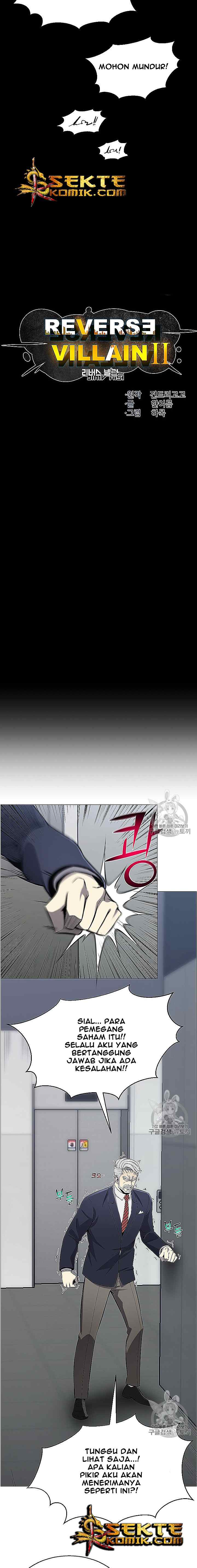 Reverse Villain chapter 53 halaman 5