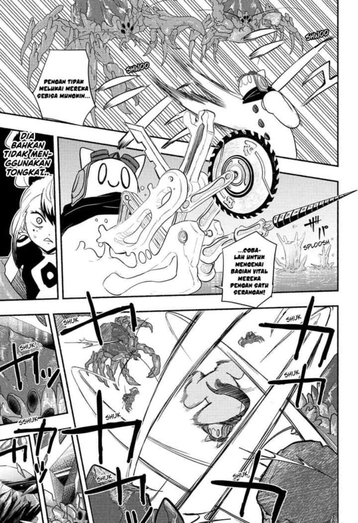 Ginka to Gluna chapter 4 halaman 16