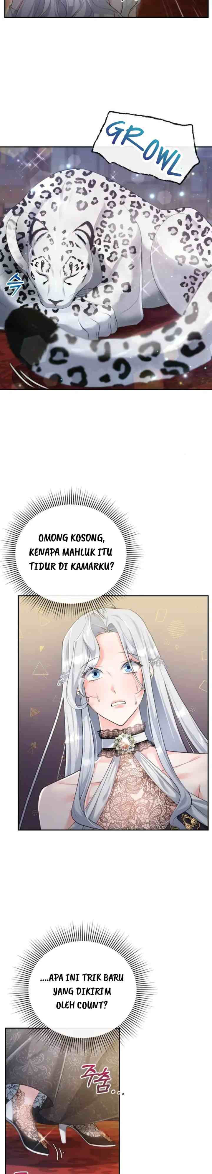I Want to Become the Emperor, So I Need a Divorce chapter 3 halaman 16