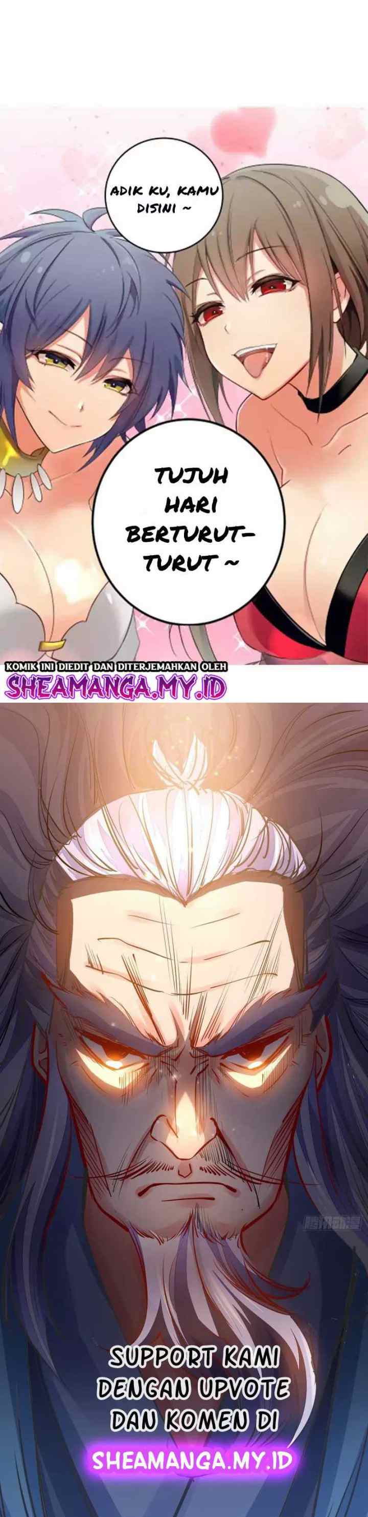 Female Cultivators Are After Me chapter 1 halaman 13