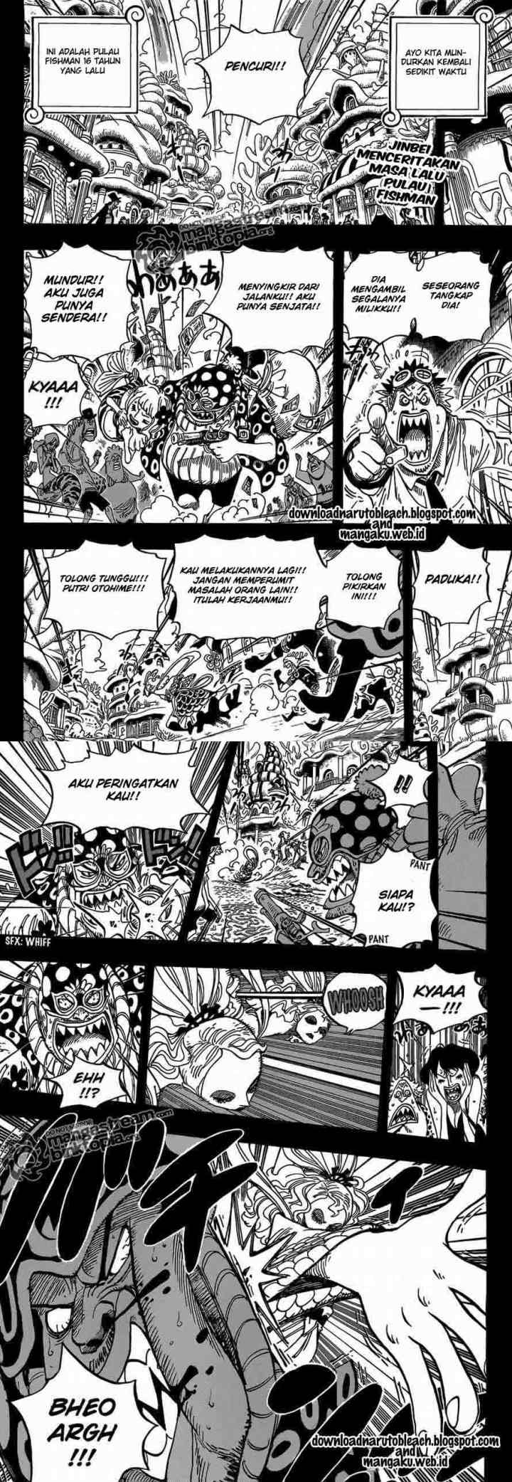 One Piece chapter 621 halaman 10