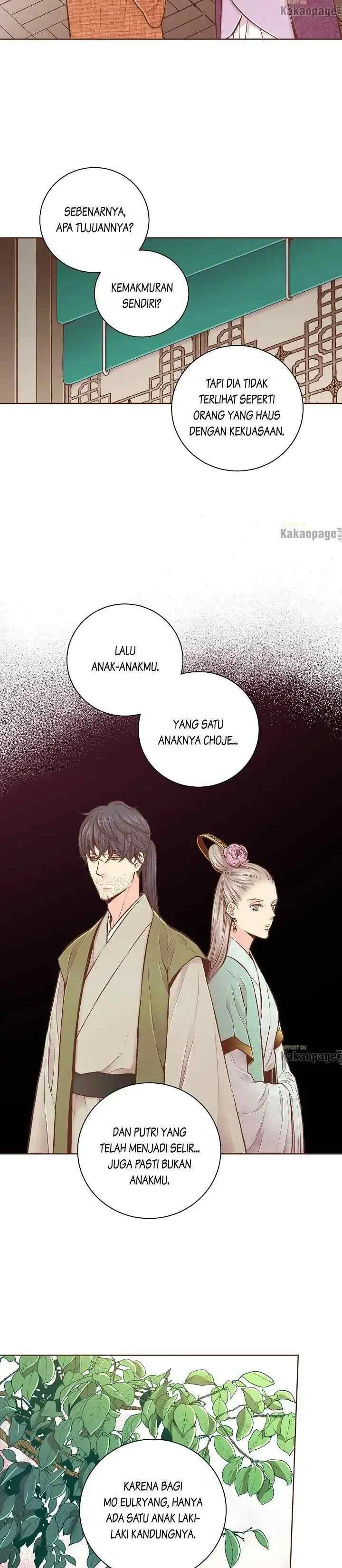 Snow Blossom chapter 249 halaman 4