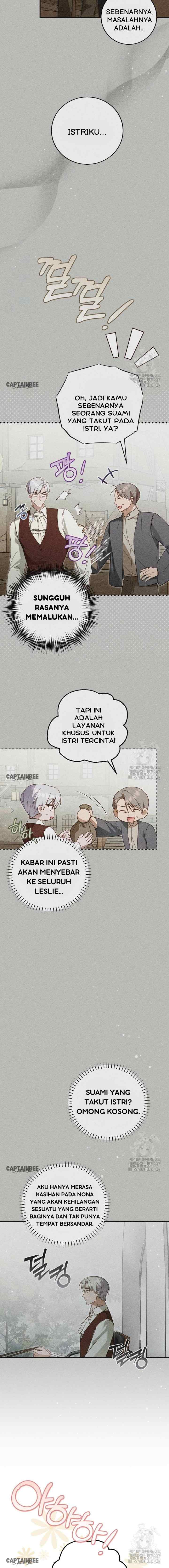 A Marvelous Morganatic Marriage chapter 34 halaman 11