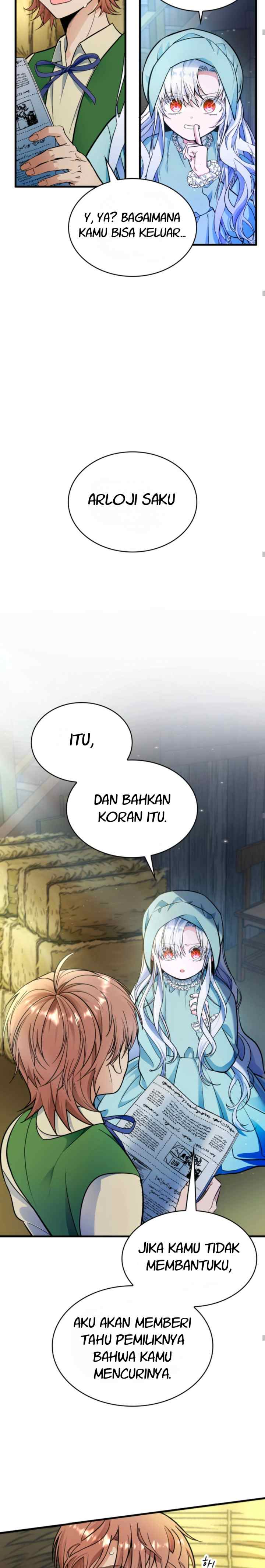 The New Daughter-in-Law of the Villain Family chapter 2 halaman 8