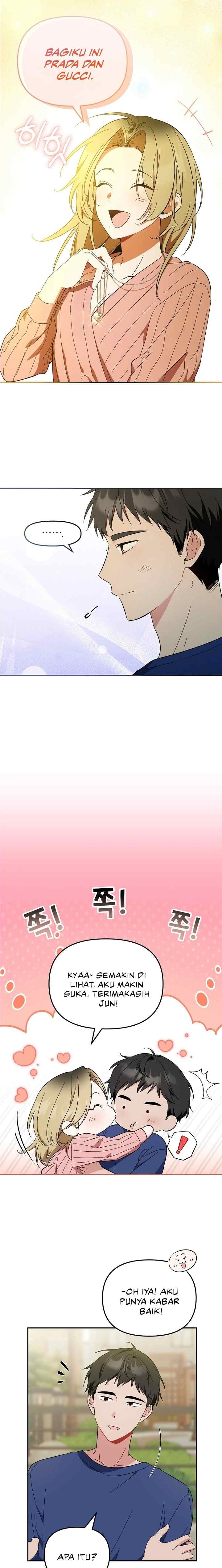 My First Love From the Future chapter 8 halaman 8