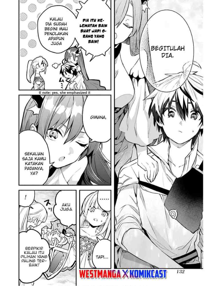 Yuusha Party wo Tsuihou Sareta Beast Tamer, Saikyou Shuzoku Nekomimi Shojo to Deau chapter 28 halaman 12