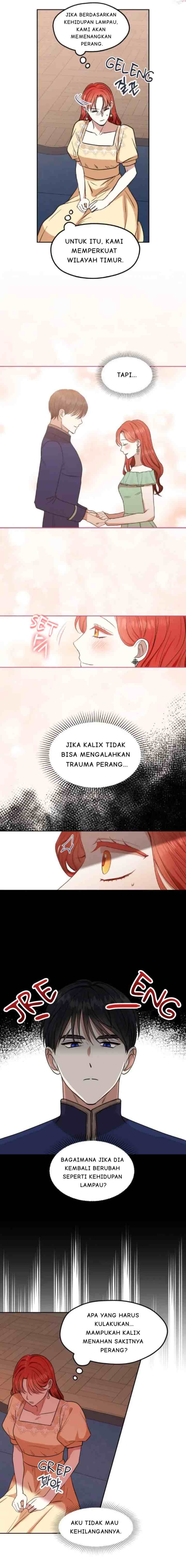 Leveling My Husband to the Max chapter 65 halaman 9