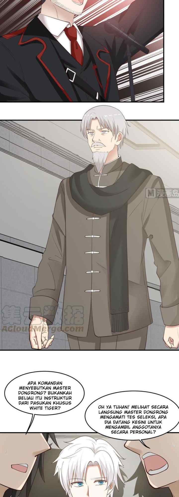 I Have a Dragon on My Body chapter 209 halaman 8