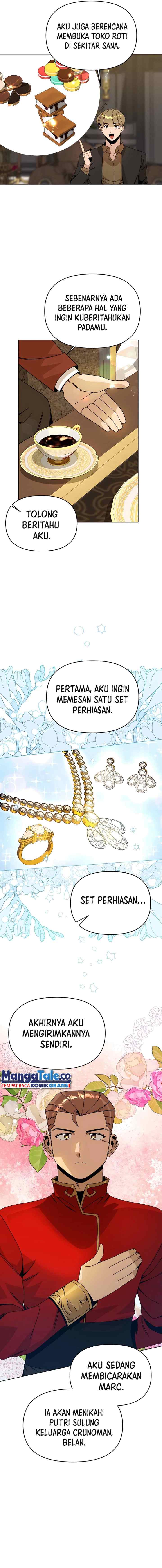 Resigning and Healing in Another World chapter 70 halaman 9