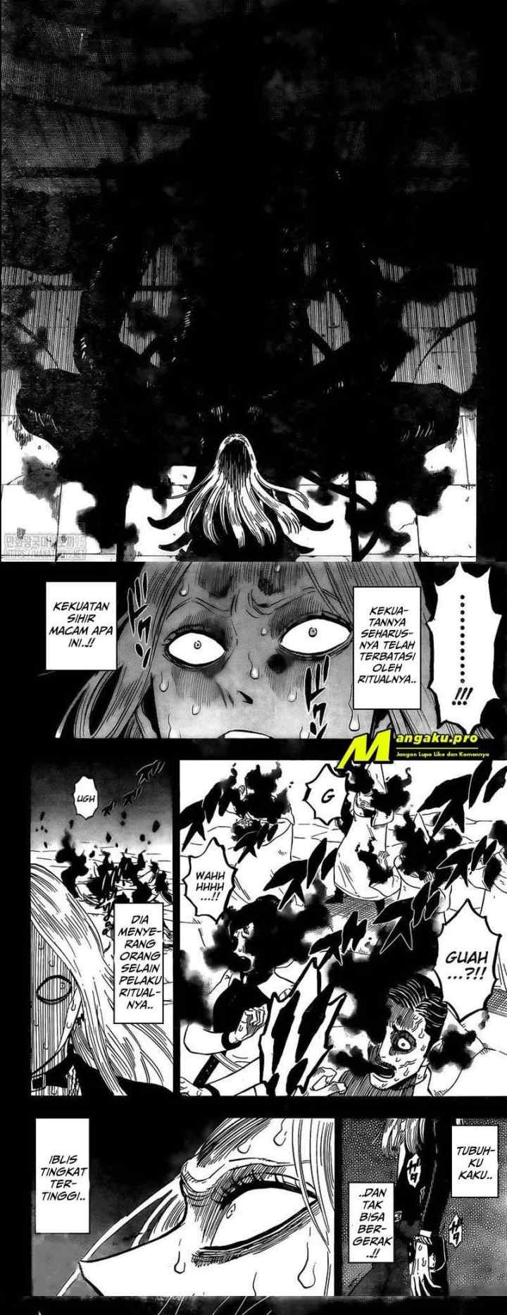 Black Clover chapter 286 halaman 6