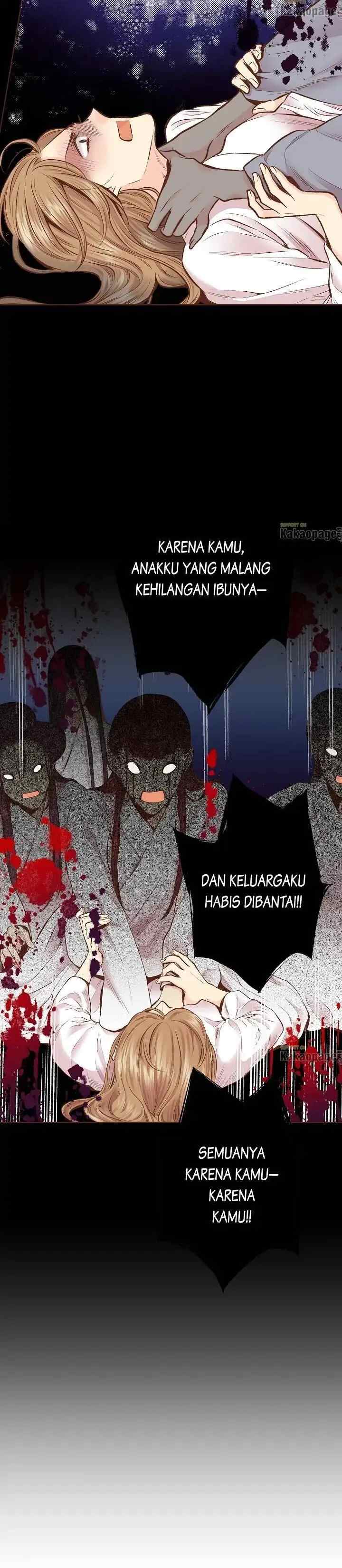 Snow Blossom chapter 253 halaman 15