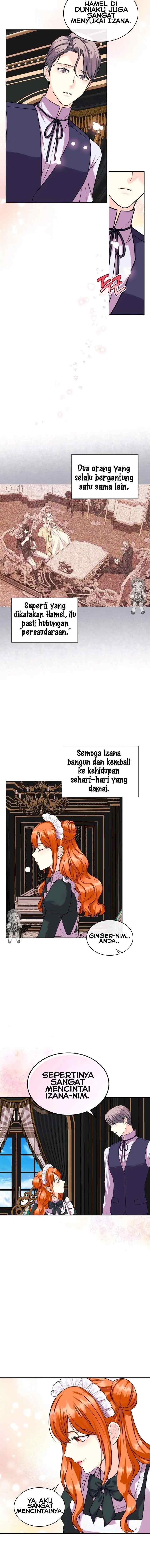 Virtue Bestowed by the Villainess chapter 80 halaman 14