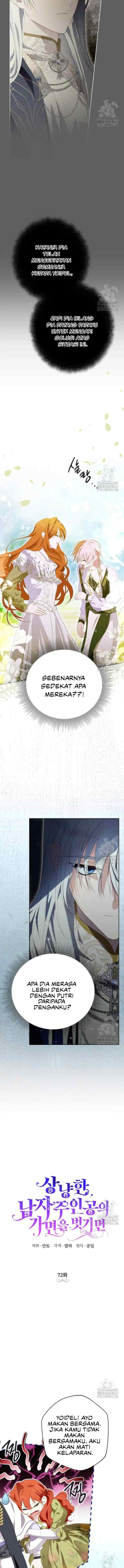 If You Remove the Kind Protagonist's Mask chapter 72 halaman 5