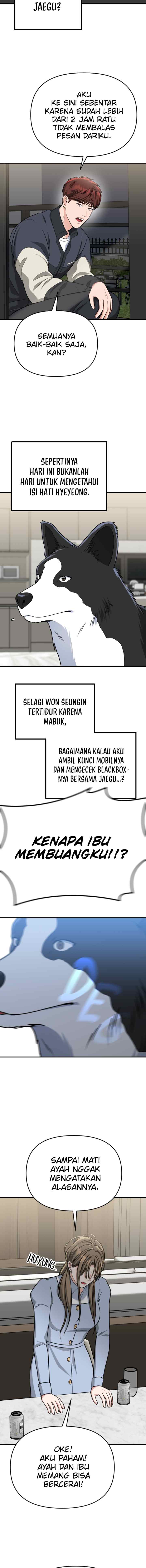 Father Like A Dog chapter 10 halaman 17