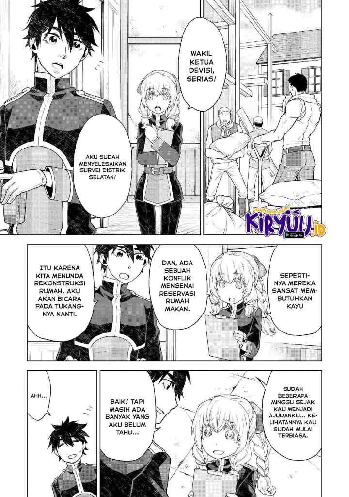 Hiraheishi wa Kako o Yumemiru chapter 51 halaman 12
