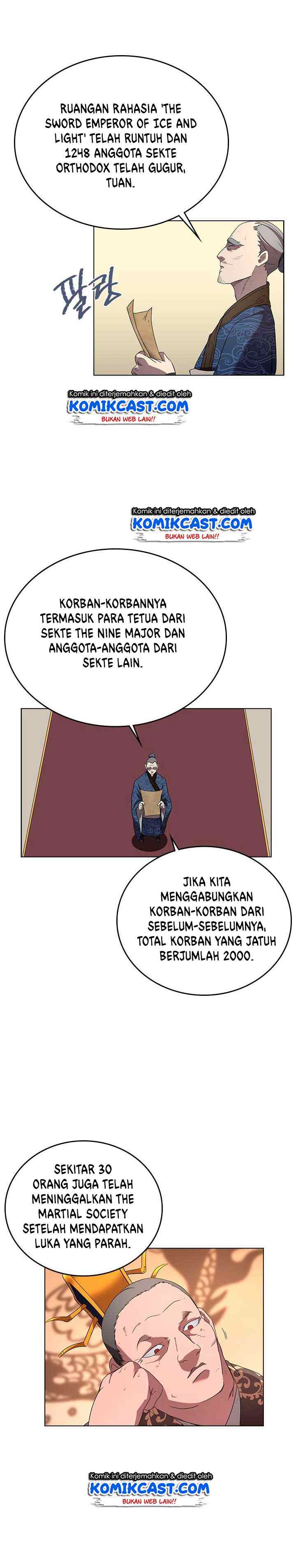 Chronicles of Heavenly Demon chapter 85 halaman 15
