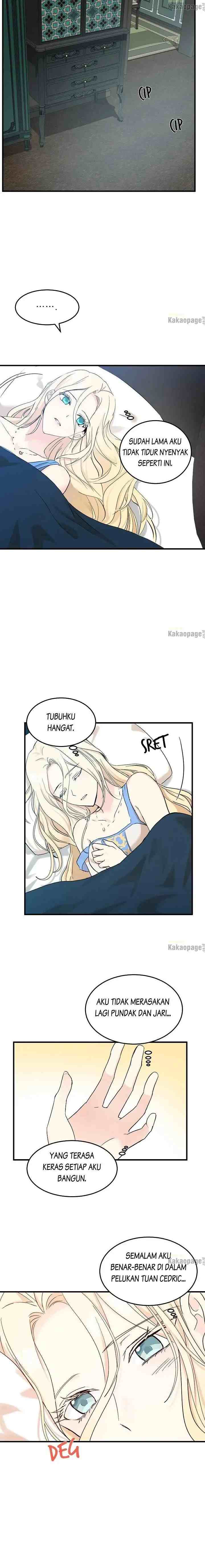 The Villainess Lives Twice chapter 83 halaman 9