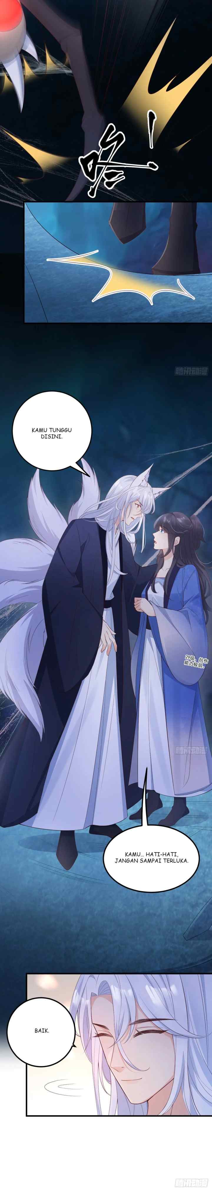 Fox Spirit Child Is Also Quite Obedient Today? chapter 53 halaman 10