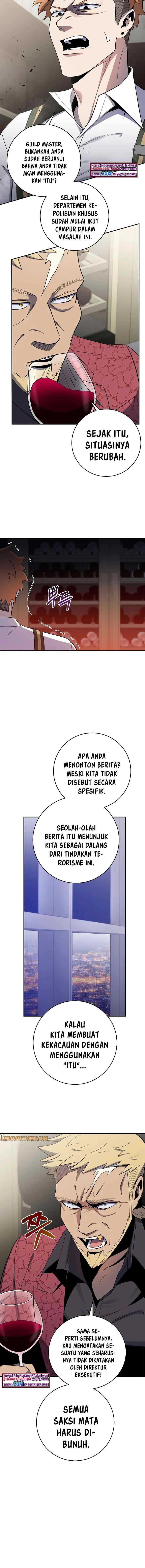 990k Ex-Life Hunter chapter 50 halaman 14