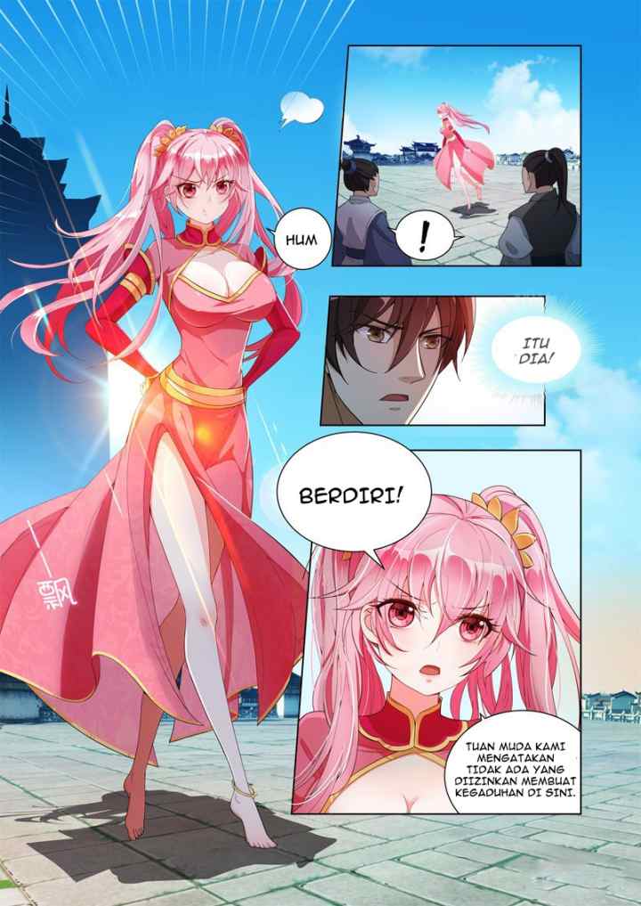 Lord of the Universe chapter 7 halaman 6