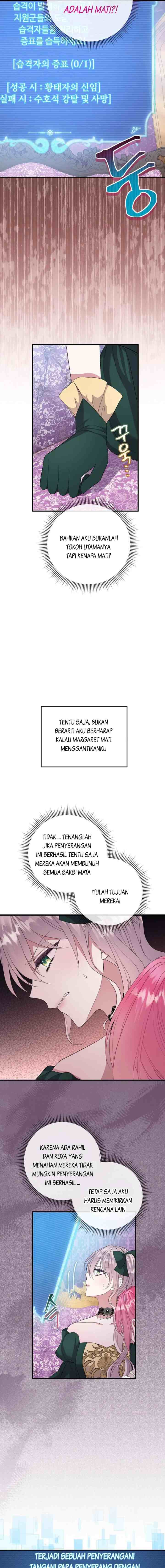 Get Out Of My Way, I Will Decide The Ending chapter 18 halaman 11